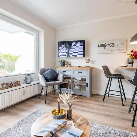 Haus Norderstrasse 61 Whg 2 Lejlighed